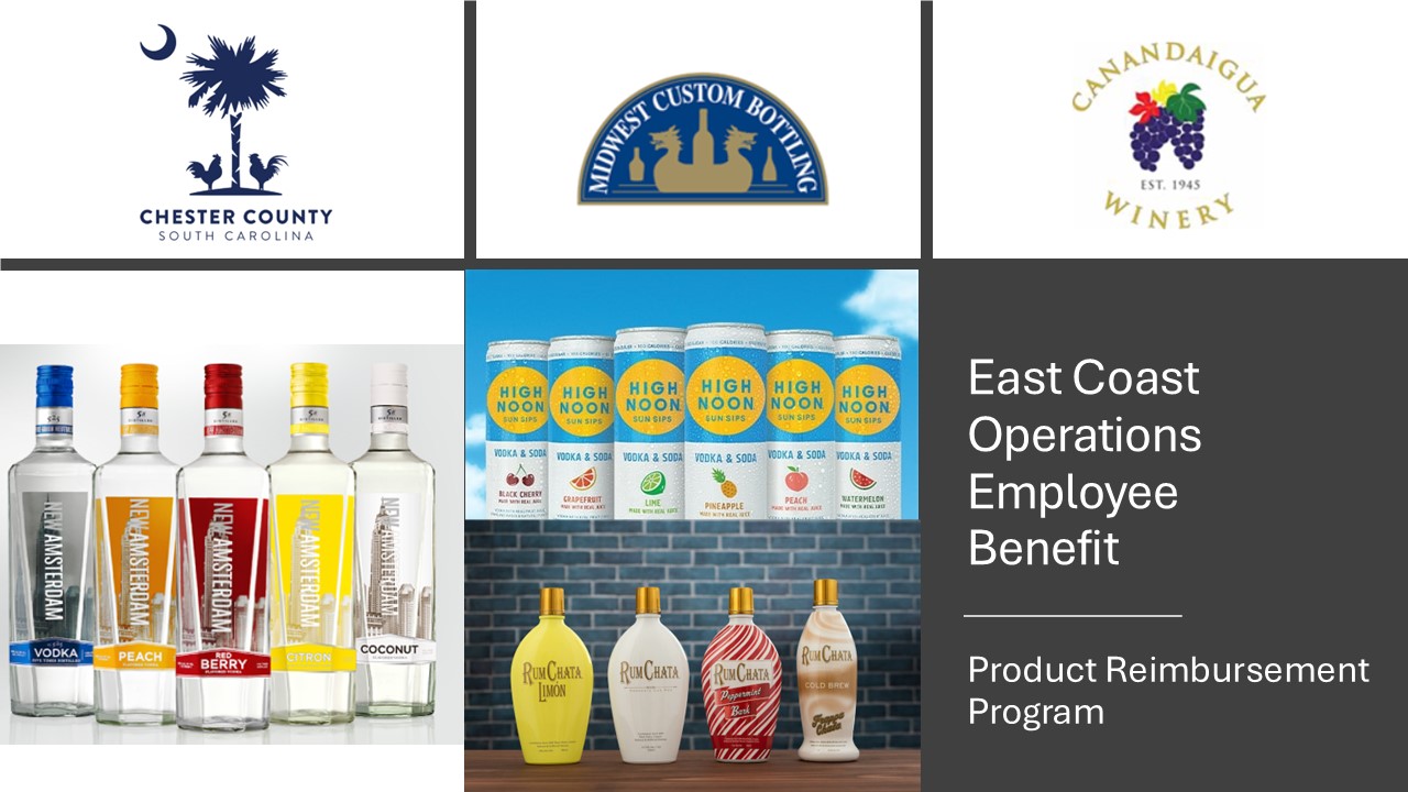 East Coast Discount Employee Program